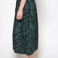 新品！muller  of yoshikuboスカート