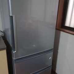 AQUA冷蔵庫　270リットル　2017年製　完動品