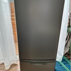 【取引中】パナソニック　168L 冷蔵庫 NR-B179W 20...