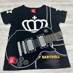 baby doll  Tシャツ①