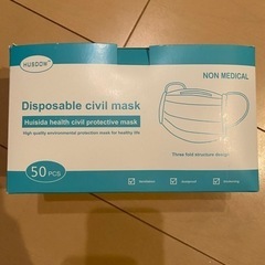 マスク 250枚