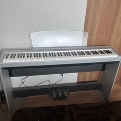 電子ピアノ　ヤマハ　ピアノ　YAMAHA