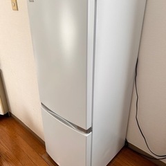 【15日まで出品】TOSHIBA  冷蔵庫 153L GR-R1...