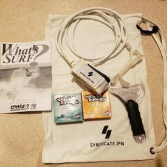 ■サーフボード・その他一式 ❗引っ越しのため5/19に手放し予定(店舗売却)