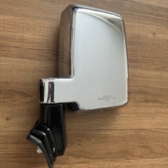 ランクル70 純正サイドミラー　電動