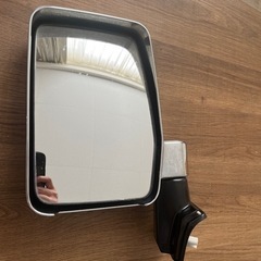 ランクル70 純正サイドミラー　電動