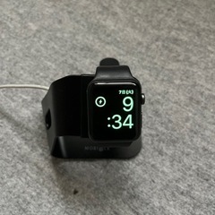 Apple watchseries3 WiFiセルラーモデル