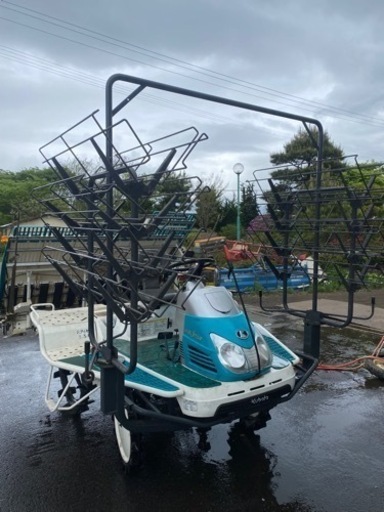クボタ　田植機SPU850