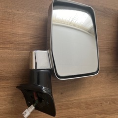 ランクル70 ミラー追加写真