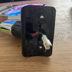 ランクル70 ミラー追加写真