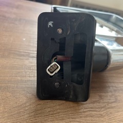 ランクル70 ミラー追加写真