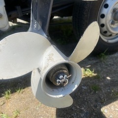 ☆ ★ ヤマハ　船外機 8馬力 ★ ☆