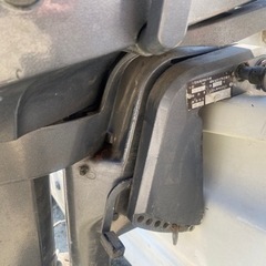 ☆ ★ ヤマハ　船外機 8馬力 ★ ☆