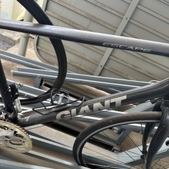 自転車、マウンテンバイク、ロードバイク