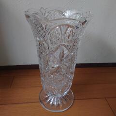   ガラス花瓶   
