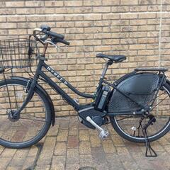 B1296 電動自転車 ヤマハ PAS BBABBY 20インチ 12.8AH