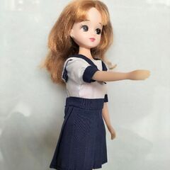 リカちゃん人形