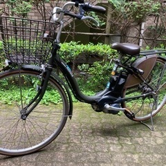 【引渡確定】電動アシスト自転車　ブリヂストンアシスタベーシック