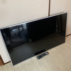 お値下げしました　Panasonic VIERA　超薄型　47型テレビ