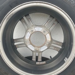 175/80R16 91S ブリヂストン DUELER H/L 2022年製 4本　値下げ交渉可