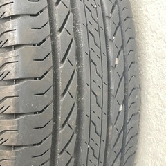 175/80R16 91S ブリヂストン DUELER H/L 2022年製 4本　値下げ交渉可