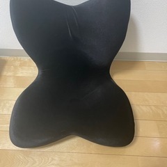 Style 黒　座椅子
