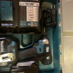 マキタ18インパクト