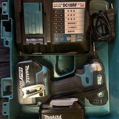 マキタ18インパクト