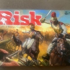 RISK英語ボードゲーム