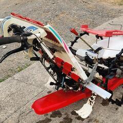 ⭐ヤンマー⭐田植え機　歩行用　2条植え　 AP 200　
