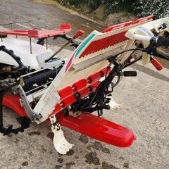 ⭐ヤンマー⭐田植え機　歩行用　2条植え　 AP 200　