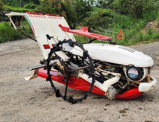 ⭐ヤンマー⭐田植え機　歩行用　2条植え　 AP 200