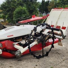 ⭐ヤンマー⭐田植え機　歩行用　2条植え　 AP 200　