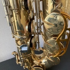 KINGテナーサックスsuper20