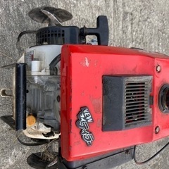 ミニ耕運機　ジャンク