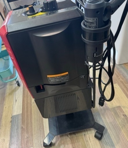 タカラベルモント SD-302SBR ナノプレッソEX (ワゴン無し 加圧過熱ヘア
