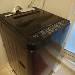 【ネット決済・配送可】洗濯機　 5ヶ月使用　 美品　YAMADA...