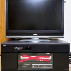 液晶テレビ　スピーカー セットトップボックス 