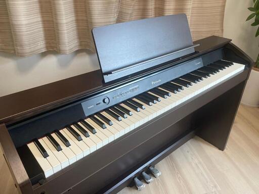 Review Piano Casio PX-1200GP | Review Piano | Piano Hà Nội CASIO 