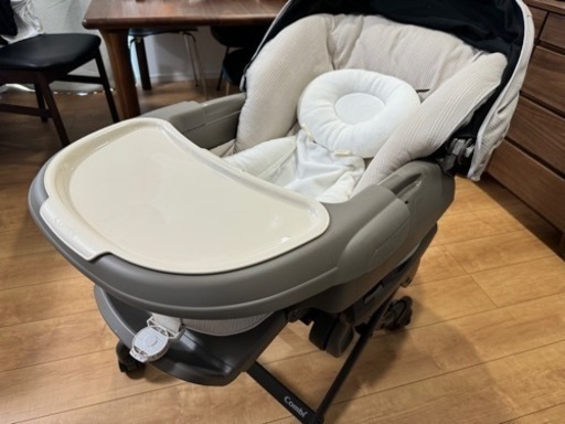 【Combi/コンビ】 電動ハイ\u0026ローチェア オートスウィング ネムリラ BEDi Long