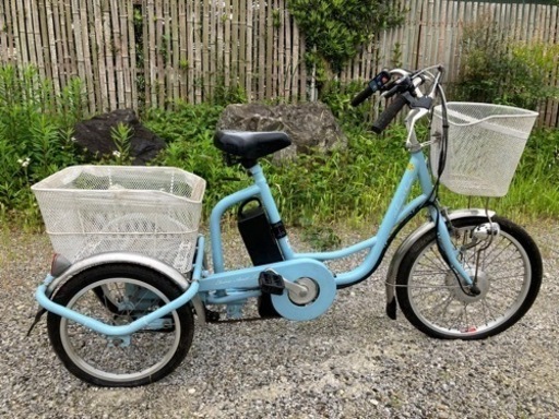 電動自転車