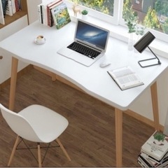 家具 テーブル オフィス用家具 机  勉強机②