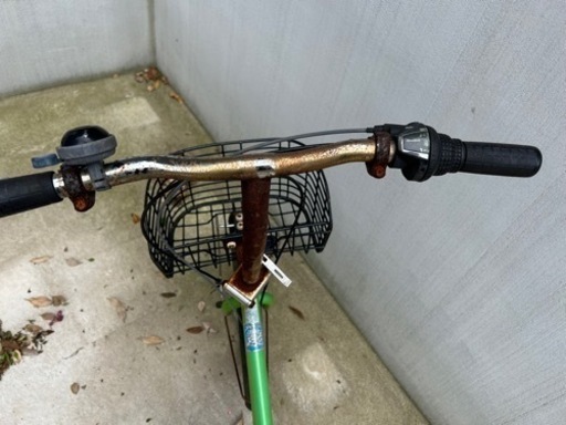 自転車 折りたたみ自転車