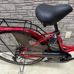 東京23区配達無料　新基準　Panasonic パナソニック　Aガールズ　5Ah電動自転車☆中古☆パナ 5390