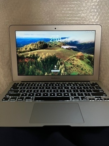 MacBook Air 2013 ①