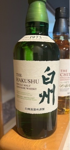 白州　\nお酒 ウイスキー