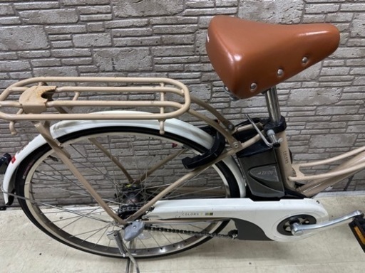 東京23区配達無料 新基準 Panasonic パナソニック colors 8.9Ah電動