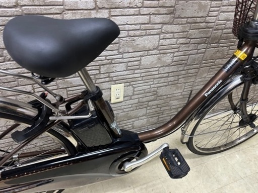 東京23区配達無料 新基準 Panasonic パナソニック ビビ 12Ah電動自転車