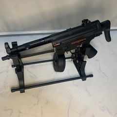 東京マルイ　H&K   MP5A5   ハイサイクル電動ガン