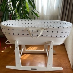 ベビークーファン　 Baby bassinet 